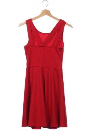 Šaty  Fb Sister, Velikost XS, Barva Červená, Cena  89,00 Kč