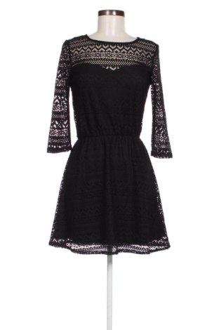 Šaty  Fb Sister, Veľkosť S, Farba Čierna, Cena  1,95 €