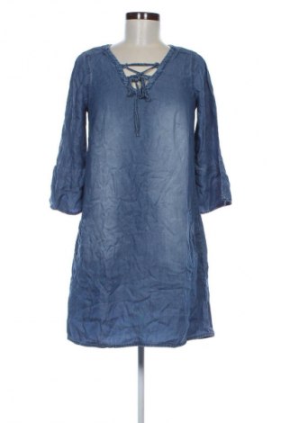 Kleid Gina, Größe S, Farbe Blau, Preis 2,99 €