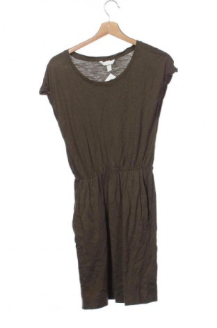 Šaty  H&M, Velikost XS, Barva Zelená, Cena  89,00 Kč