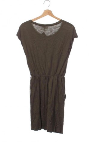 Šaty  H&M, Velikost XS, Barva Zelená, Cena  89,00 Kč