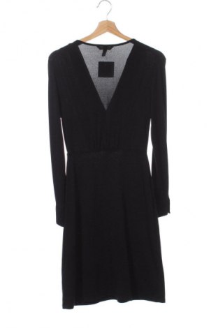 Рокля H&M, Размер XS, Цвят Черен, Цена 2,04 €