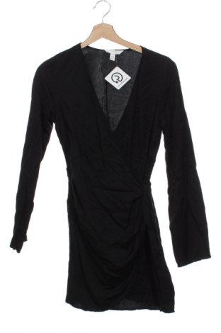 Рокля H&M, Размер XS, Цвят Черен, Цена 2,04 €