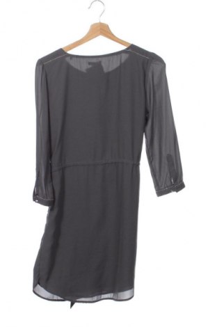 Šaty  H&M, Velikost XS, Barva Šedá, Cena  49,00 Kč