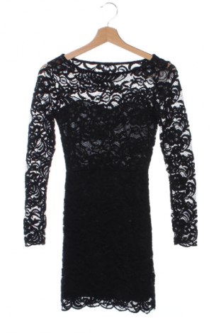 Kleid H&M, Größe XS, Farbe Schwarz, Preis 2,99 €