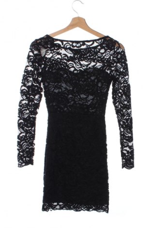 Kleid H&M, Größe XS, Farbe Schwarz, Preis 2,99 €