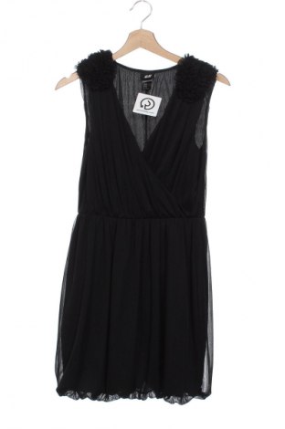 Šaty  H&M, Velikost XS, Barva Černá, Cena  89,00 Kč
