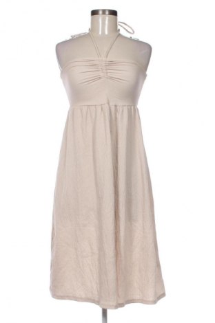 Šaty  H&M, Velikost S, Barva Béžová, Cena  89,00 Kč