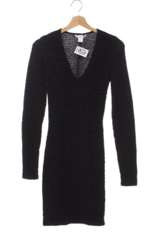 Šaty  H&M, Velikost XS, Barva Černá, Cena  49,00 Kč