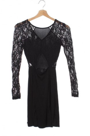 Šaty  H&M Divided, Velikost XS, Barva Černá, Cena  49,00 Kč