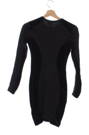 Rochie H&M Divided, Mărime XXS, Culoare Negru, Preț 10,99 Lei