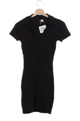Šaty  H&M Divided, Veľkosť XS, Farba Čierna, Cena  2,95 €