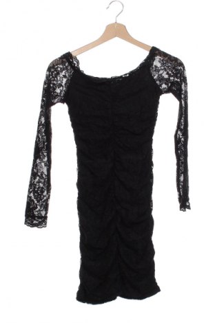 Šaty  H&M Divided, Veľkosť XS, Farba Čierna, Cena  1,95 €