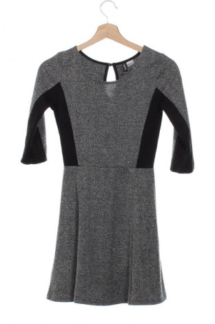 Šaty  H&M Divided, Velikost XXS, Barva Vícebarevné, Cena  49,00 Kč