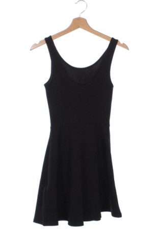 Рокля H&M Divided, Размер XXS, Цвят Черен, Цена 2,55 €