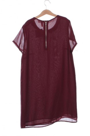 Рокля H&M Divided, Размер XS, Цвят Червен, Цена 2,55 €