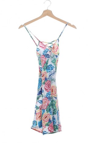 Рокля H&M Divided, Размер XS, Цвят Многоцветен, Цена 2,55 €