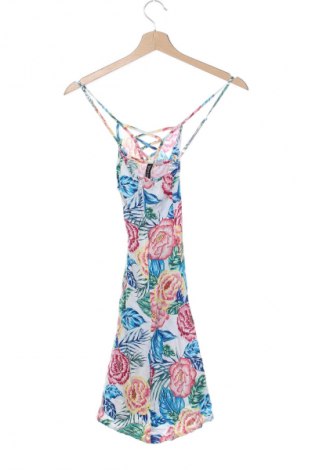 Рокля H&M Divided, Размер XS, Цвят Многоцветен, Цена 2,55 €