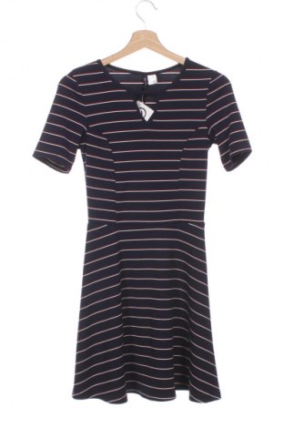 Rochie H&M Divided, Mărime XS, Culoare Multicolor, Preț 7,99 Lei