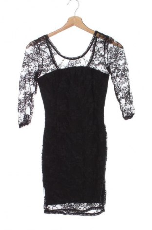 Šaty  H&M Divided, Veľkosť XS, Farba Čierna, Cena  1,95 €