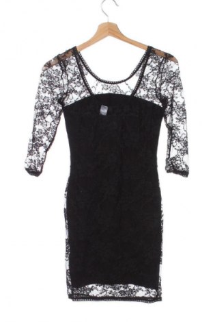 Šaty  H&M Divided, Veľkosť XS, Farba Čierna, Cena  1,95 €