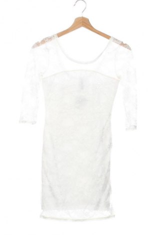 Rochie H&M Divided, Mărime XS, Culoare Alb, Preț 17,99 Lei