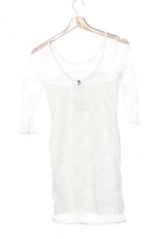 Rochie H&M Divided, Mărime XS, Culoare Alb, Preț 17,99 Lei