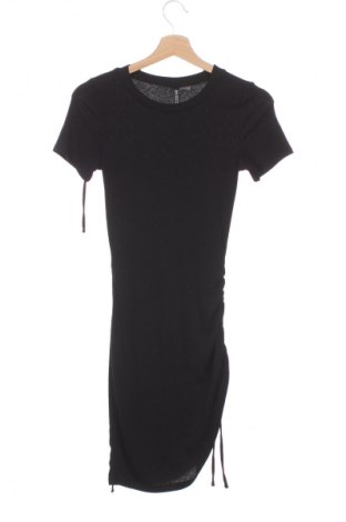 Рокля H&M Divided, Размер XS, Цвят Черен, Цена 3,06 €