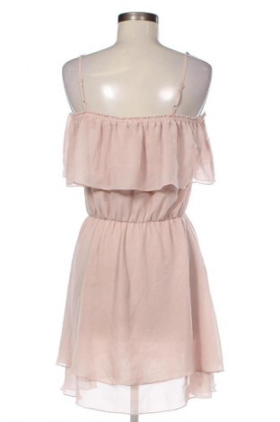 Рокля H&M Divided, Размер M, Цвят Бежов, Цена 3,06 €