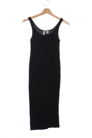 Рокля H&M Divided, Размер XS, Цвят Черен, Цена 2,55 €