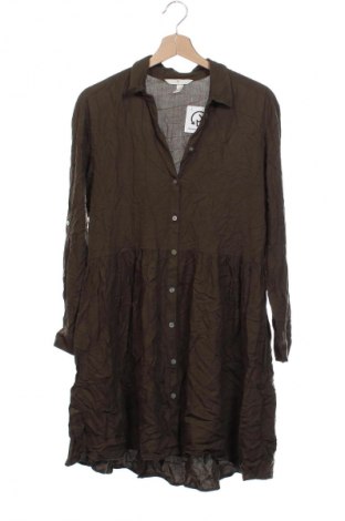 Φόρεμα H&M L.O.G.G., Μέγεθος XS, Χρώμα Πράσινο, Τιμή 2,99 €