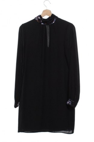 Kleid Hallhuber, Größe XS, Farbe Schwarz, Preis 8,99 €