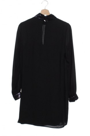 Kleid Hallhuber, Größe XS, Farbe Schwarz, Preis 8,99 €