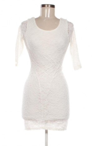 Šaty  Jennyfer, Veľkosť S, Farba Biela, Cena  1,95 €