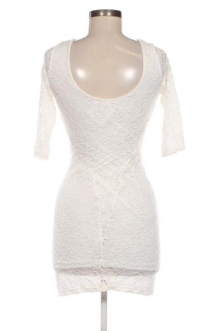 Šaty  Jennyfer, Veľkosť S, Farba Biela, Cena  1,95 €