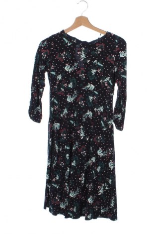 Kleid Kiabi, Größe XS, Farbe Mehrfarbig, Preis 1,99 €