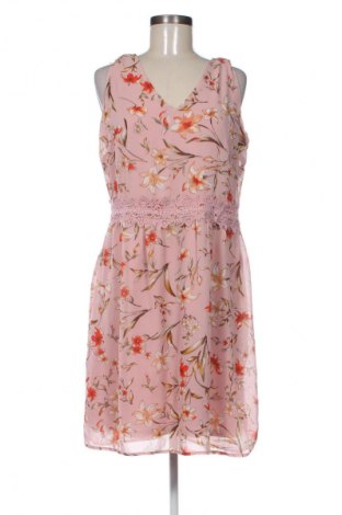 Φόρεμα Laura Torelli, Μέγεθος M, Χρώμα Πολύχρωμο, Τιμή 3,99 €