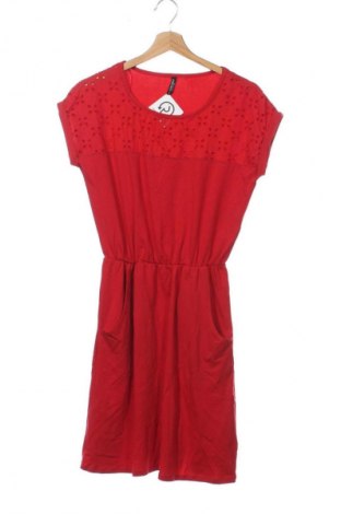 Šaty  Laura Torelli, Veľkosť XS, Farba Červená, Cena  1,95 €