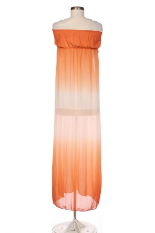 Рокля Made In Italy, Размер S, Цвят Оранжев, Цена 3,06 €