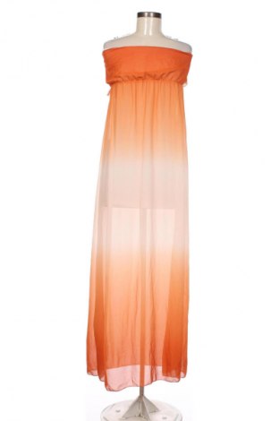 Рокля Made In Italy, Размер S, Цвят Оранжев, Цена 3,06 €