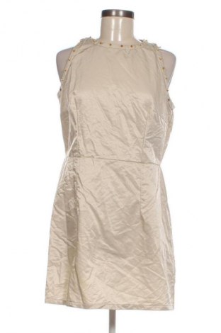 Šaty  Mango, Velikost L, Barva Béžová, Cena  129,00 Kč