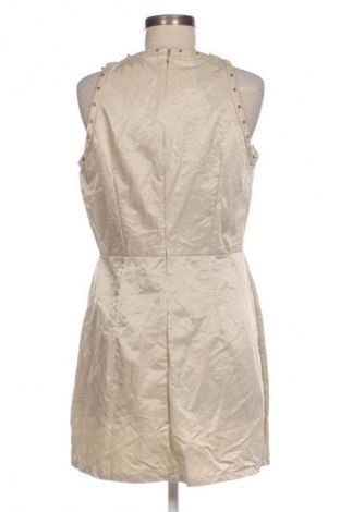 Šaty  Mango, Velikost L, Barva Béžová, Cena  129,00 Kč
