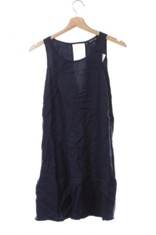 Kleid Mango, Größe XS, Farbe Blau, Preis 4,99 €