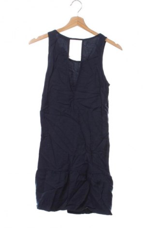 Kleid Mango, Größe XS, Farbe Blau, Preis 4,99 €