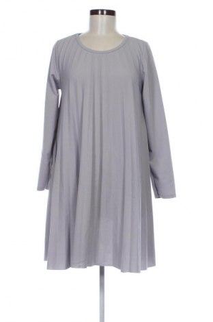 Kleid NEW COLLECTION, Größe M, Farbe Grau, Preis 3,99 €