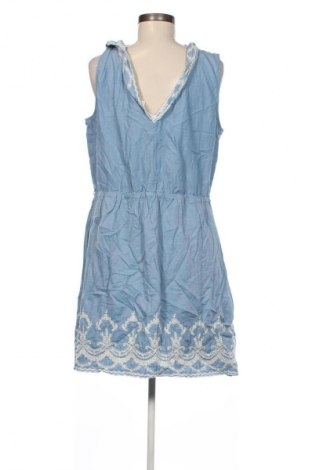 Šaty  Naf Naf, Velikost XL, Barva Modrá, Cena  209,00 Kč