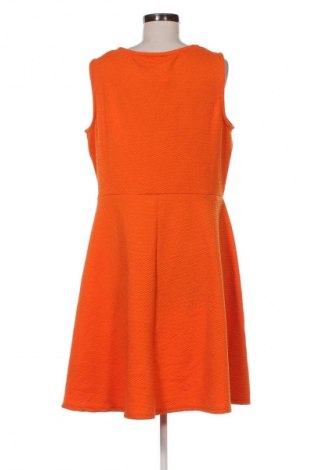 Šaty  New Look, Velikost XL, Barva Oranžová, Cena  219,00 Kč