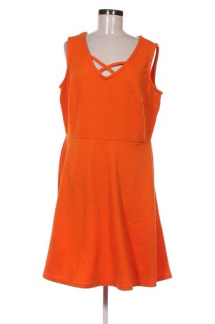 Šaty  New Look, Velikost XL, Barva Oranžová, Cena  219,00 Kč