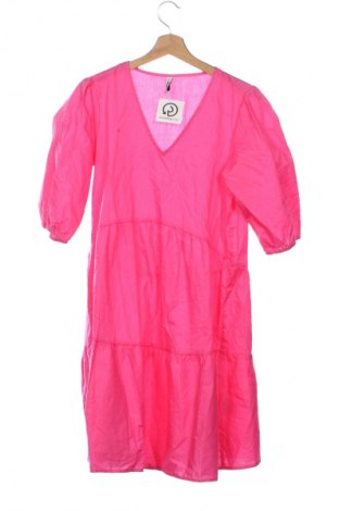 Sukienka Page One, Rozmiar XS, Kolor Różowy, Cena 31,99 zł