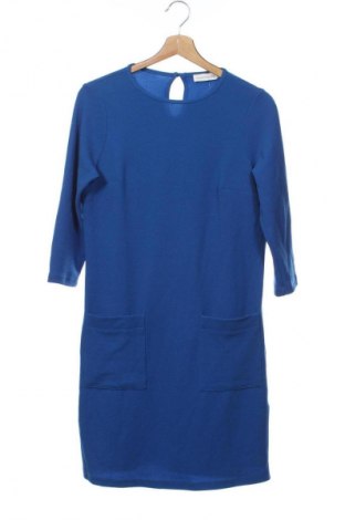 Šaty  Paraphrase, Velikost XS, Barva Modrá, Cena  49,00 Kč